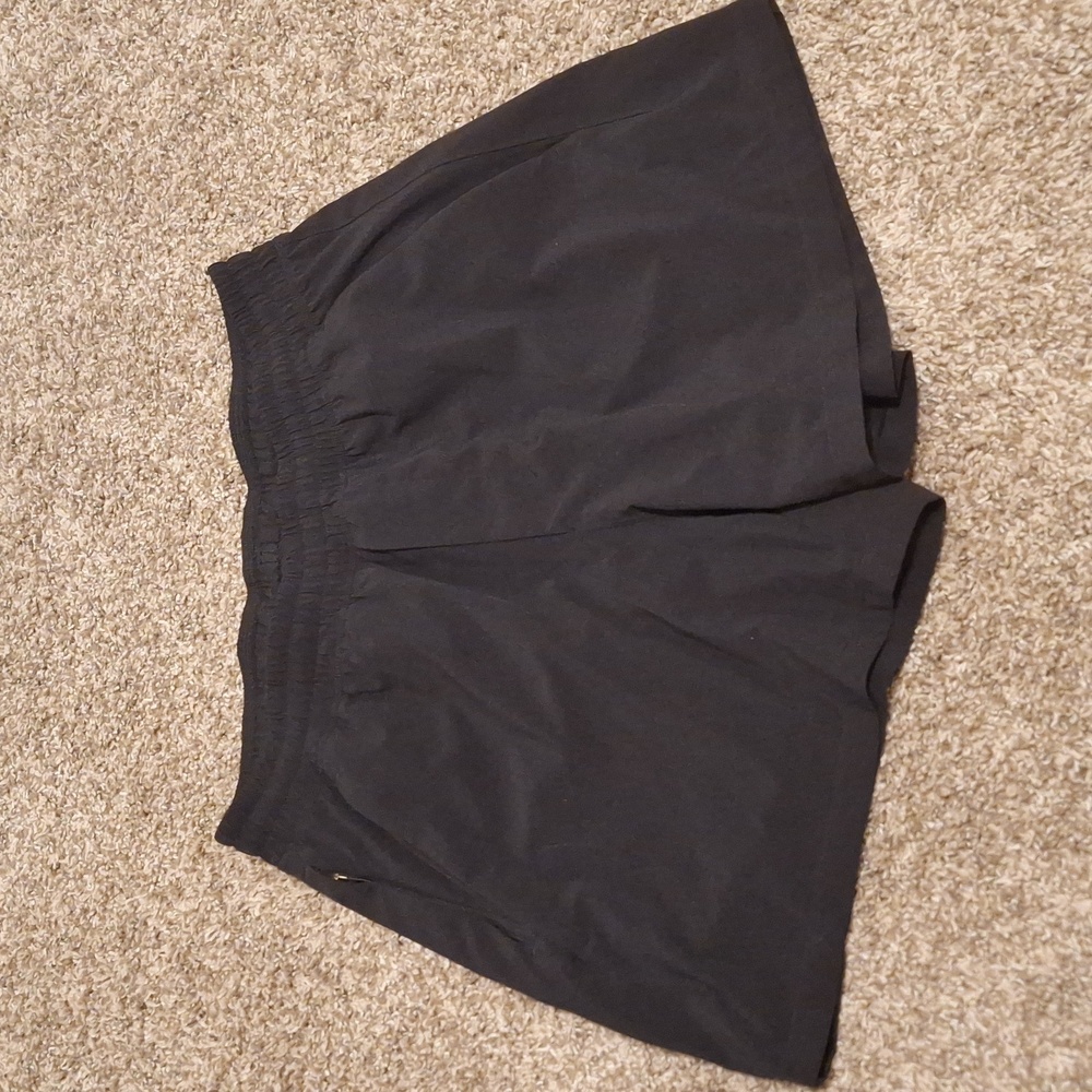 LuluLemon 5" Linerless Pace Breaker Shorts
